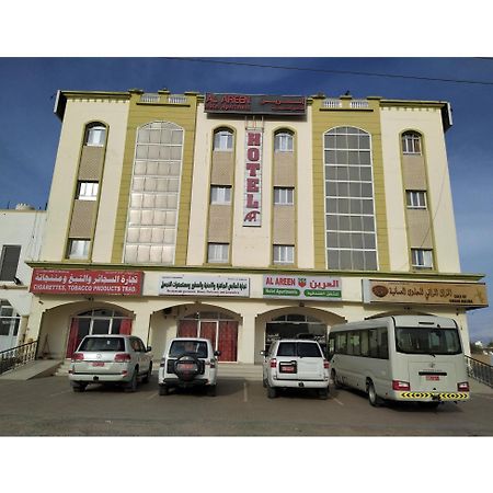 Super Oyo 107 Al Areen Hotel Apartments Shahiq Екстер'єр фото