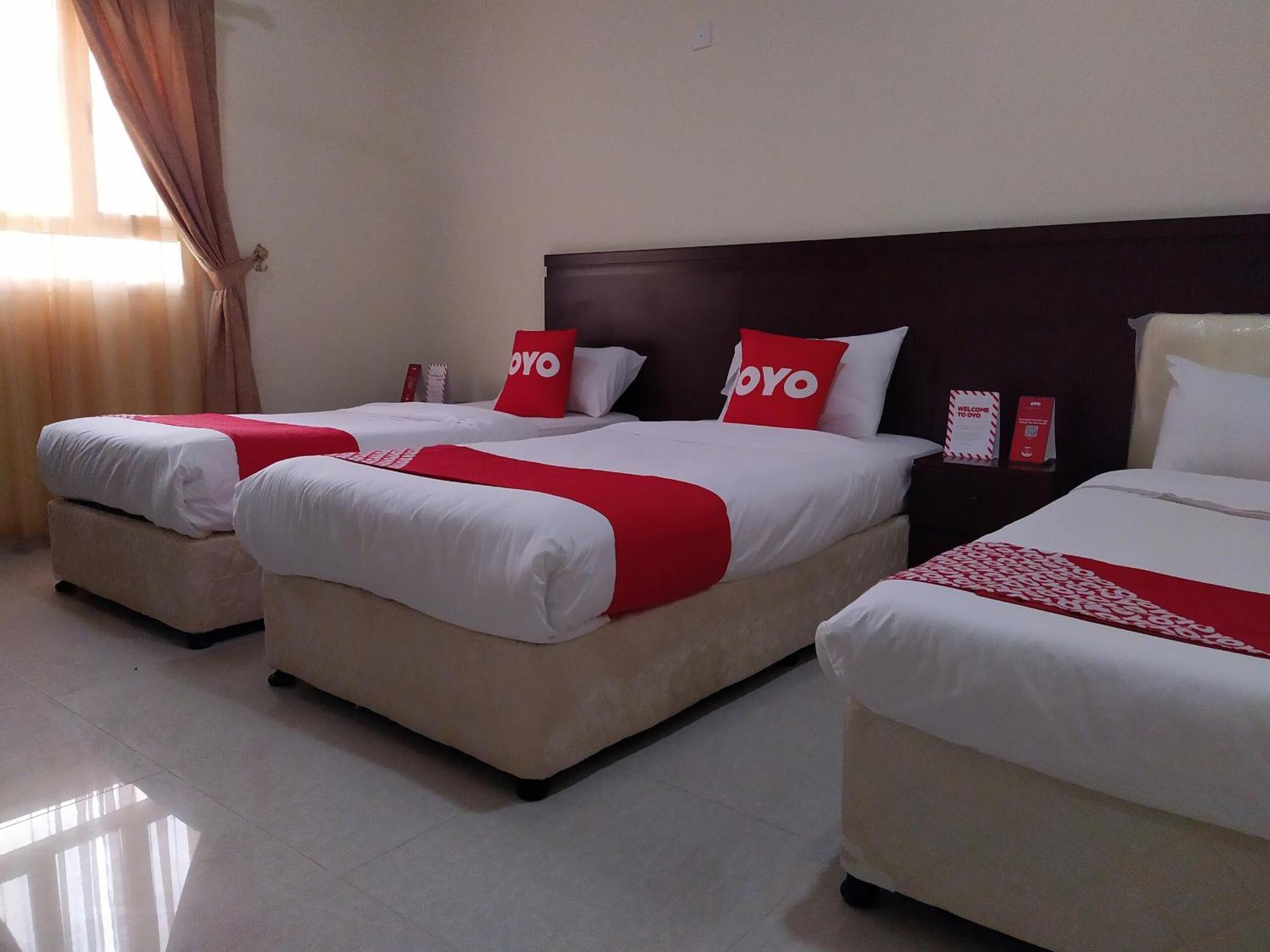 Super Oyo 107 Al Areen Hotel Apartments Shahiq Екстер'єр фото
