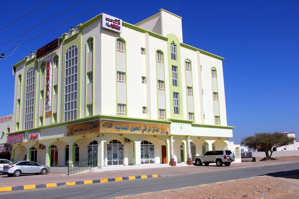 Super Oyo 107 Al Areen Hotel Apartments Shahiq Екстер'єр фото