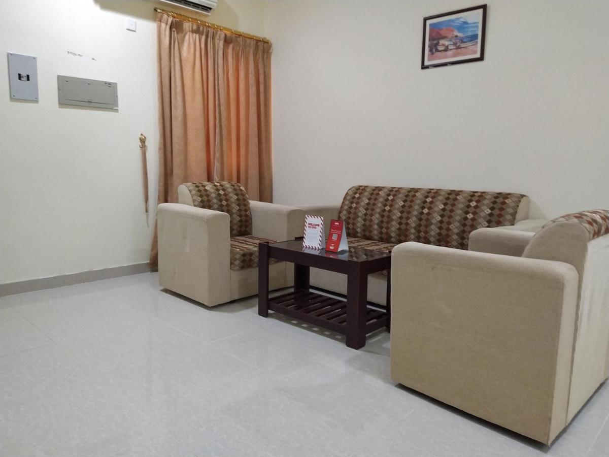 Super Oyo 107 Al Areen Hotel Apartments Shahiq Екстер'єр фото