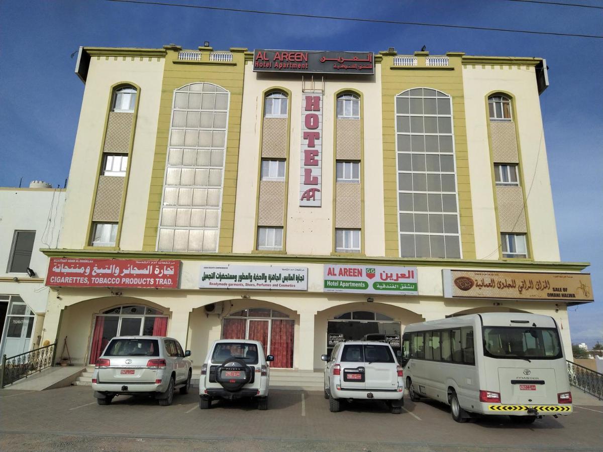 Super Oyo 107 Al Areen Hotel Apartments Shahiq Екстер'єр фото