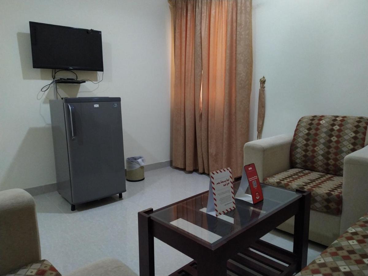 Super Oyo 107 Al Areen Hotel Apartments Shahiq Екстер'єр фото