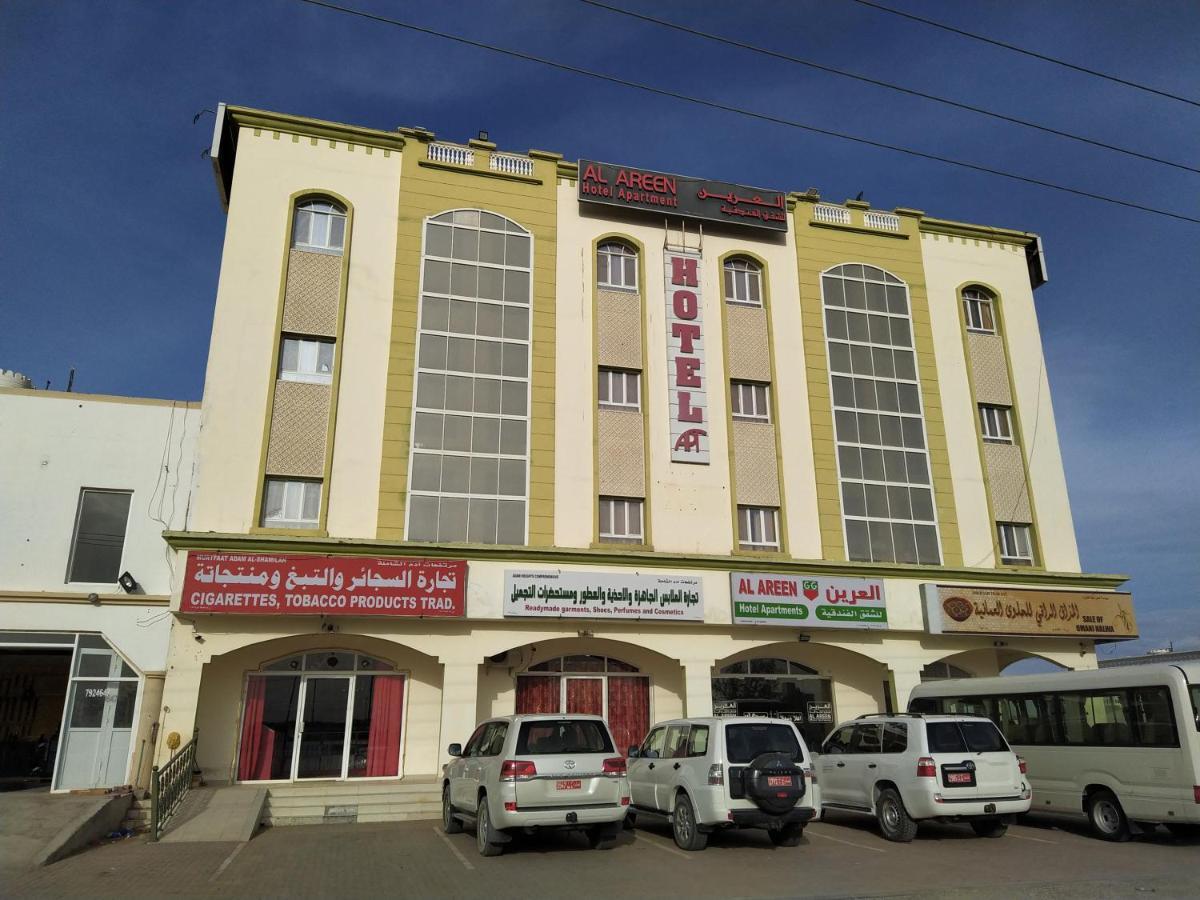 Super Oyo 107 Al Areen Hotel Apartments Shahiq Екстер'єр фото